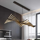 Axyaa Modern LED Pendant Lights for Home Decoration, Dining Rooms, Kitchen Islands