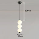 Axyaa Modern LED Pendant Light Chandeliers for Living and Dining Room