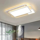 Axyaa Starlit Sky LED Ceiling Light - 2025 Model, Modern Home Decor, Bedroom Chandelier