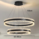 Axyaa Modern Chandelier Pendant Lamp for Dining Room Ceiling – Indoor Lighting