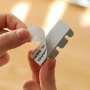 Axyaa Silicone Cable Holder Clips for Desktop Wire Management
