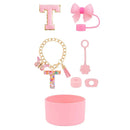 Axyaa 7pcs Cup Accessories Set for 30/40oz Tumbler Perfect Kit