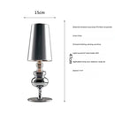 Axyaa Nordic LED Floor Lamp Stylish Modern Design for Bedroom Living Room Home