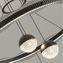 Axyaa Modern Pendant Lights Ceiling Chandeliers for Indoor Dining Room