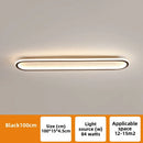 Axyaa Modern LED Ceiling Light for Corridor Decor & Hallway Illumination