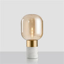 Axyaa Nordic LED Desk Lamp - Modern and Simple Table Lighting
