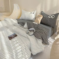 Axyaa Big Eye Series Summer Quilt Set
