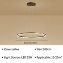 Axyaa LED Ceiling Light for Modern Interiors