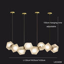 Axyaa Modern Minimalist Pendant Light for Restaurant, Bar Counter, Clothing Store, and Coffee Director.