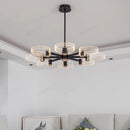 Nordic Luxe Pendant Light for Living Room, Bedroom, Dining Room by Axyaa