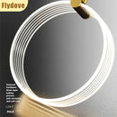 Axyaa Nordic Butterfly Wall Lamp LED Lighting for Restaurant Bedroom Home Decor