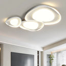Axyaa Nordic LED Ceiling Lights for Chic Home Décor and Indoor Lighting