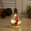 Axyaa LED Christmas Ball Lights for Home Party Decoration & Gifts