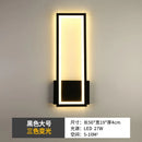 Axyaa LED Wall Light: Modern, Creative, and Simple TV Background Bedroom Lamp