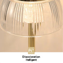 Axya Butterfly LED Desk Lamp: Elegant Crystal Touch Night Light