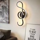 Axyaa Modern Chandelier Wall Sconce Bedside Lamp Craft Decoration Indoor Lighting