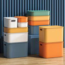 Axyaa Stackable Storage Box for Jewelry, Lipstick, Toys, Underwear, Snacks & More
