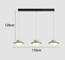 Axyaa LED Staircase Chandeliers - Modern Home Decor Pendant Light for Living Room