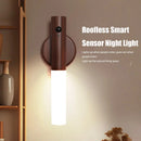Axyaa Smart Motion LED Night Lights with Magnetic Wall Mount