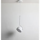 Axyaa Modern LED Indoor Pendant Lighting for Living, Dining, Bedroom, and Bar