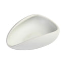 Axyaa Ceramic Coffee Weighing Tray: Tea Dispenser & Bean Display Tray for Coffee Accessories