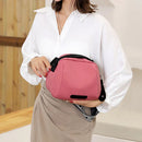 Axyaa Canvas Single Shoulder Crossbody Bag for Women, Casual and Stylish Phone Purse