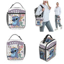 Axyaa Insulated Lunch Bag Portable Thermal Cooler for Work Lunches