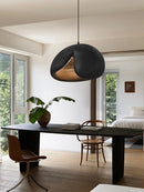 Axyaa Minimalist Wabi Sabi Chandelier for Dining Island, Living Room, Bedroom, Study, Bar