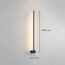 Axyaa Minimalist Nordic Style Wall Lamp for Modern Luxury Décor