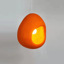 Axyaa Wabi Sabi Pumpkin Pendant Nordic Modern Home Decor