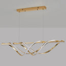 Axyaa Modern Pendant Chandelier for Stylish Indoor Lighting and Ambiance