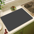 Axyaa Super Absorbent Large Kitchen Mat - Quick Dry & Antiskid