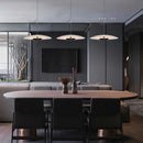 Axyaa Modern LED Chandeliers Pendant Lamps for Living Room & Dining Room