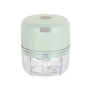 Axyaa Electric Garlic Chopper & Food Processor - Portable & Versatile Kitchen Gadget