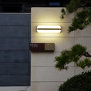 Axyaa Outdoor Waterproof LED Wall Lamp for Garden Courtyard and Porch