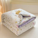 Axyaa Class A Cotton Soybean Quilt | Thickened Winter & Spring Quilt