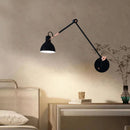 Axyaa LED Wall Lamp - Minimalist Design for Bedroom, Study, Living Room