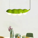 Axyaa Pea Glass Ball LED Pendant Chandelier
