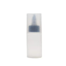Axyaa 40/80ml Plastic Condiment Squeeze Bottle for Kitchen Seasoning
