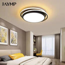 Axyaa LED Ceiling Light: Modern Simple Kids Bedroom Study Lamp Dining Living Room Chandelier