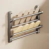 Axyaa Multi-layer Folding Shoe Storage Organizer