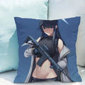 Axyaa Decorative Pillow Covers for Sofa Cushions - Fall Room Decor 45*45