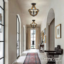 Axyaa Modern Farmhouse Pendant Chandelier for Dining Room Kitchen Island