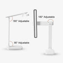 Axyaa LED Desk Lamp with USB Rechargeable Battery - Magnetic Hanging Light