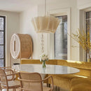 Axya Retro Chandelier for Restaurant Living Room Bar Interior