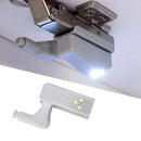 Axyaa LED Hinge Lamps for Wardrobe Kitchen Closet Drawer Cold White