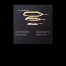 Axyaa Luxury Designer LED Chandelier for Elegant Interior Decor