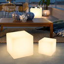 Axyaa Modern Cube LED Floor Lamp for Living Room and Bedroom