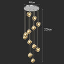 Axyaa Nordic Dining Pendant Ceiling Lamp for Indoor Lighting in Living Room