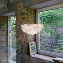 Axyaa Cloud Chandelier Modern Dining Bedroom Art Lighting Fixtures
